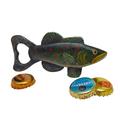 Design Toscano Trout Tales Cast Iron Bottle Opener SP852